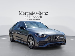 2025 Mercedes-Benz C-Class C 300 Sedan