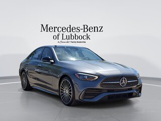 2025 Mercedes-Benz C-Class C 300 Sedan