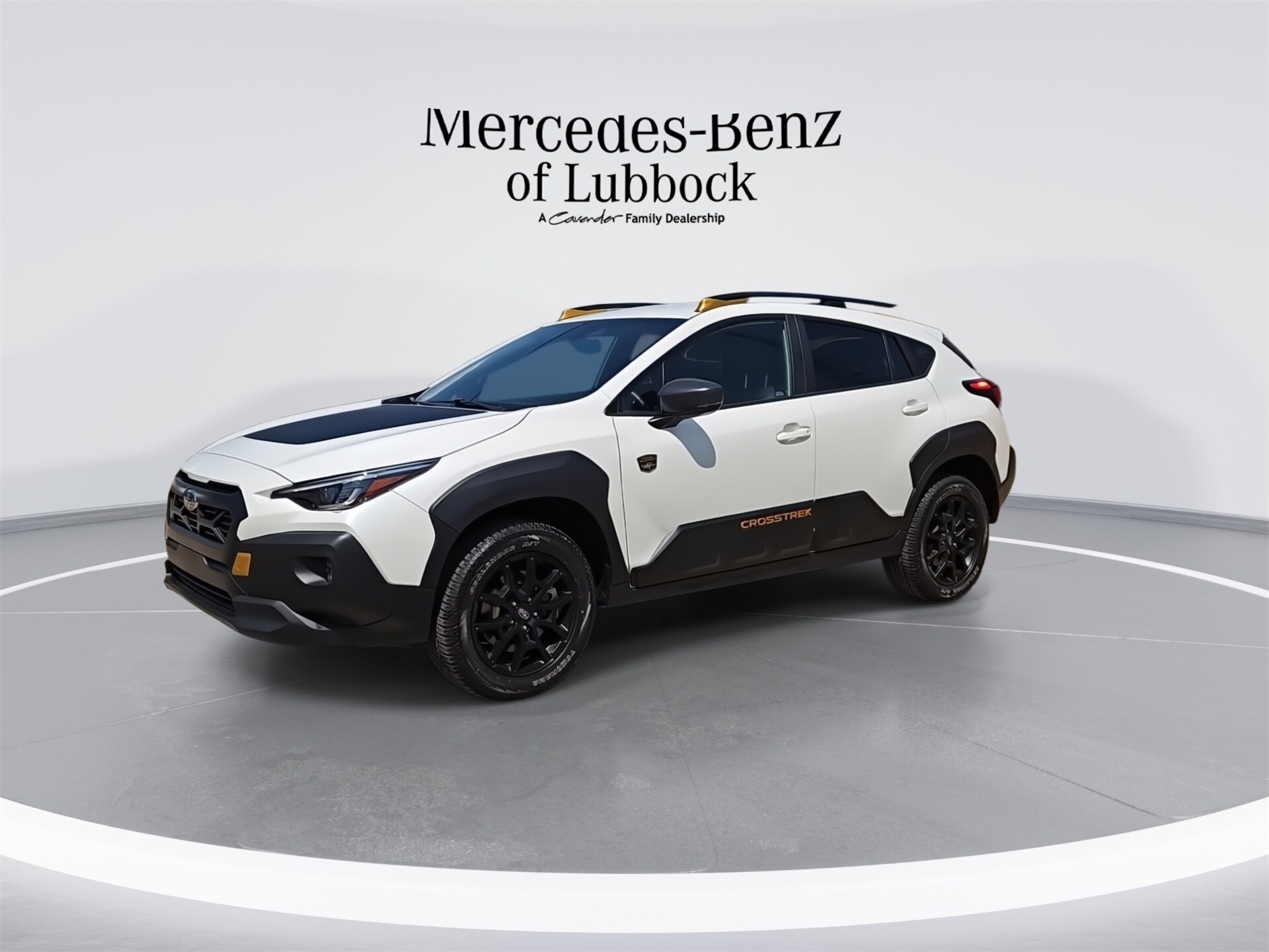 2024 Subaru Crosstrek Wilderness photo 4