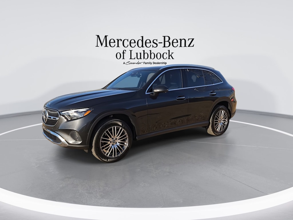 New 2026 Mercedes-Benz GLC 300 GLC 300 SUV