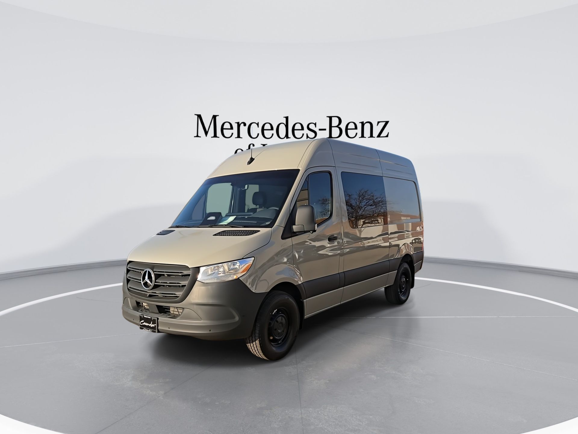 Mercedes‑Benz Vans in Lubbock, TX | New Van Inventory