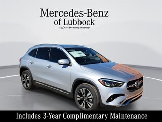 2025 Mercedes-Benz GLA 250 GLA 250 SUV