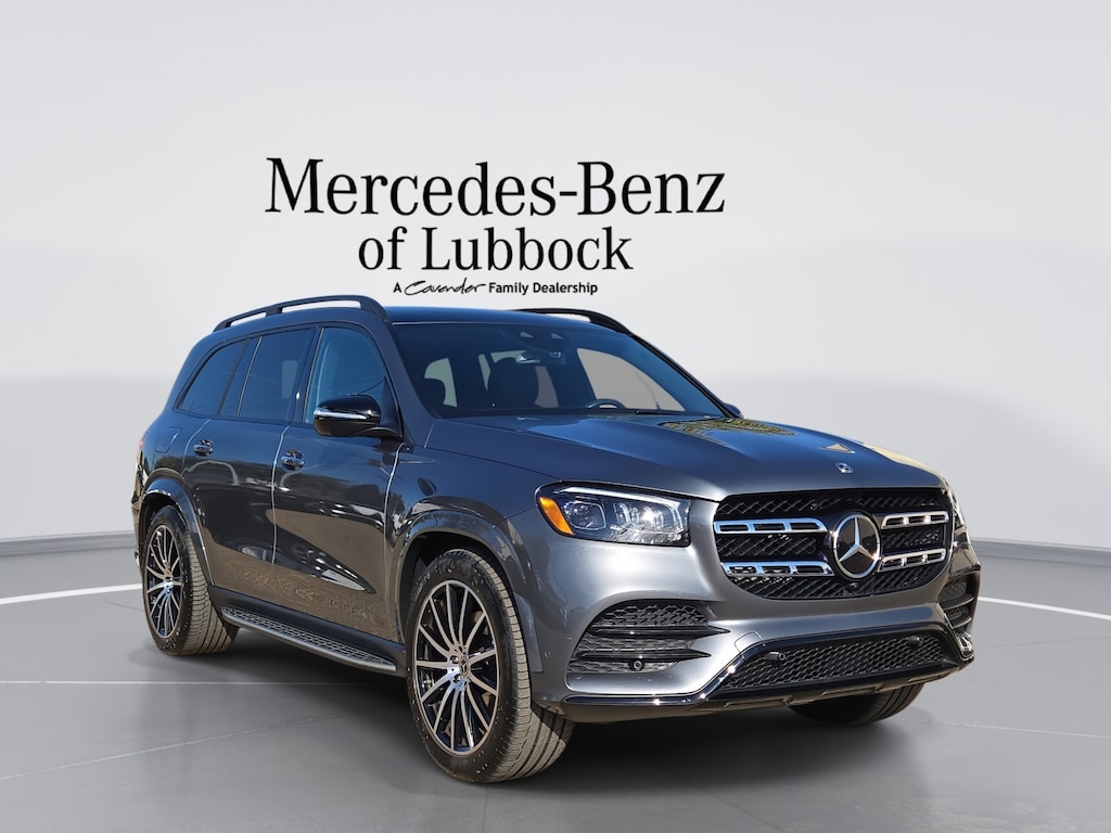 Certified 2023 Mercedes-Benz GLS 450 GLS 450 AMG® Line Night 4MATIC® SUV