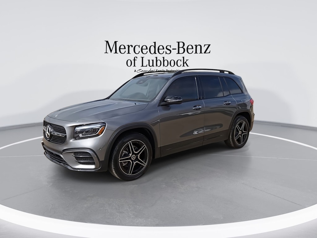 New 2026 Mercedes-Benz GLB 250 GLB 250 SUV