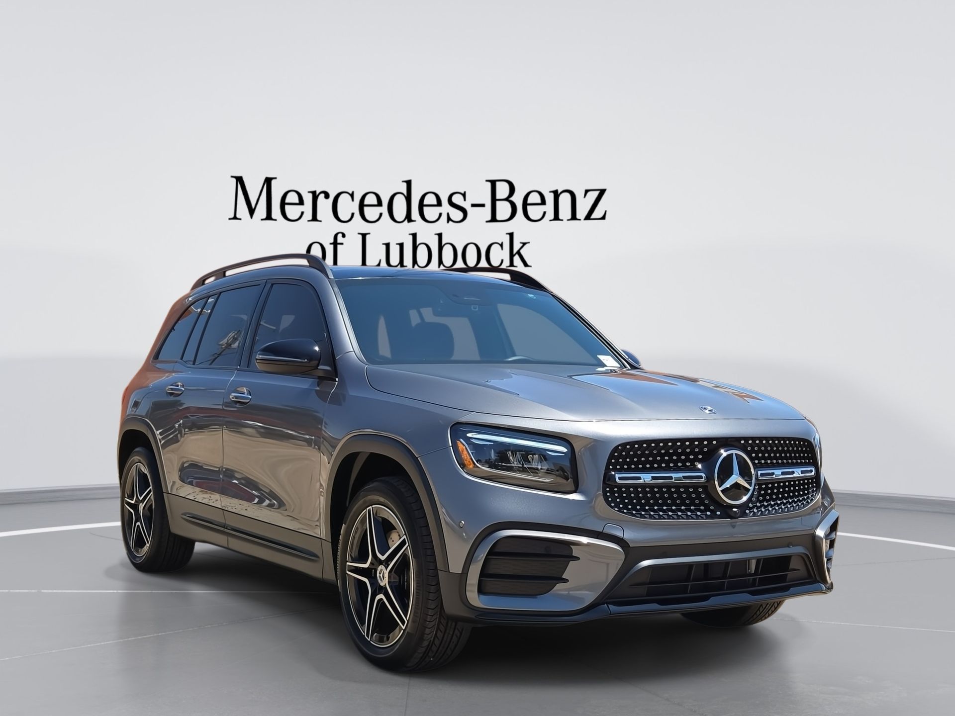 2025 Mercedes-Benz GLB 250 SUV 