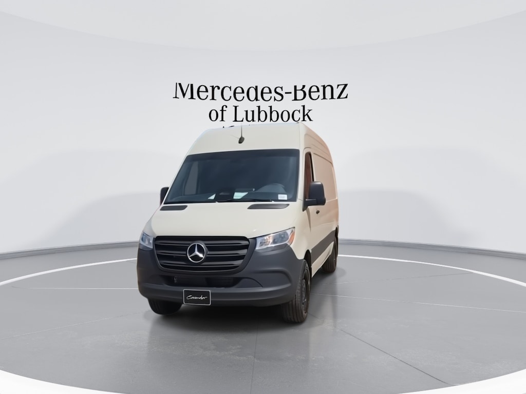 New 2025 Mercedes-Benz Sprinter 2500 Cargo 144 WB Van Cargo Van