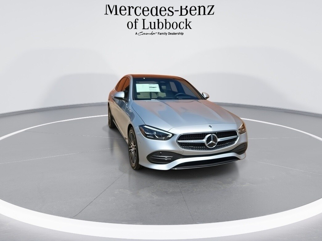2024 Mercedes Benz C 300 photo 2