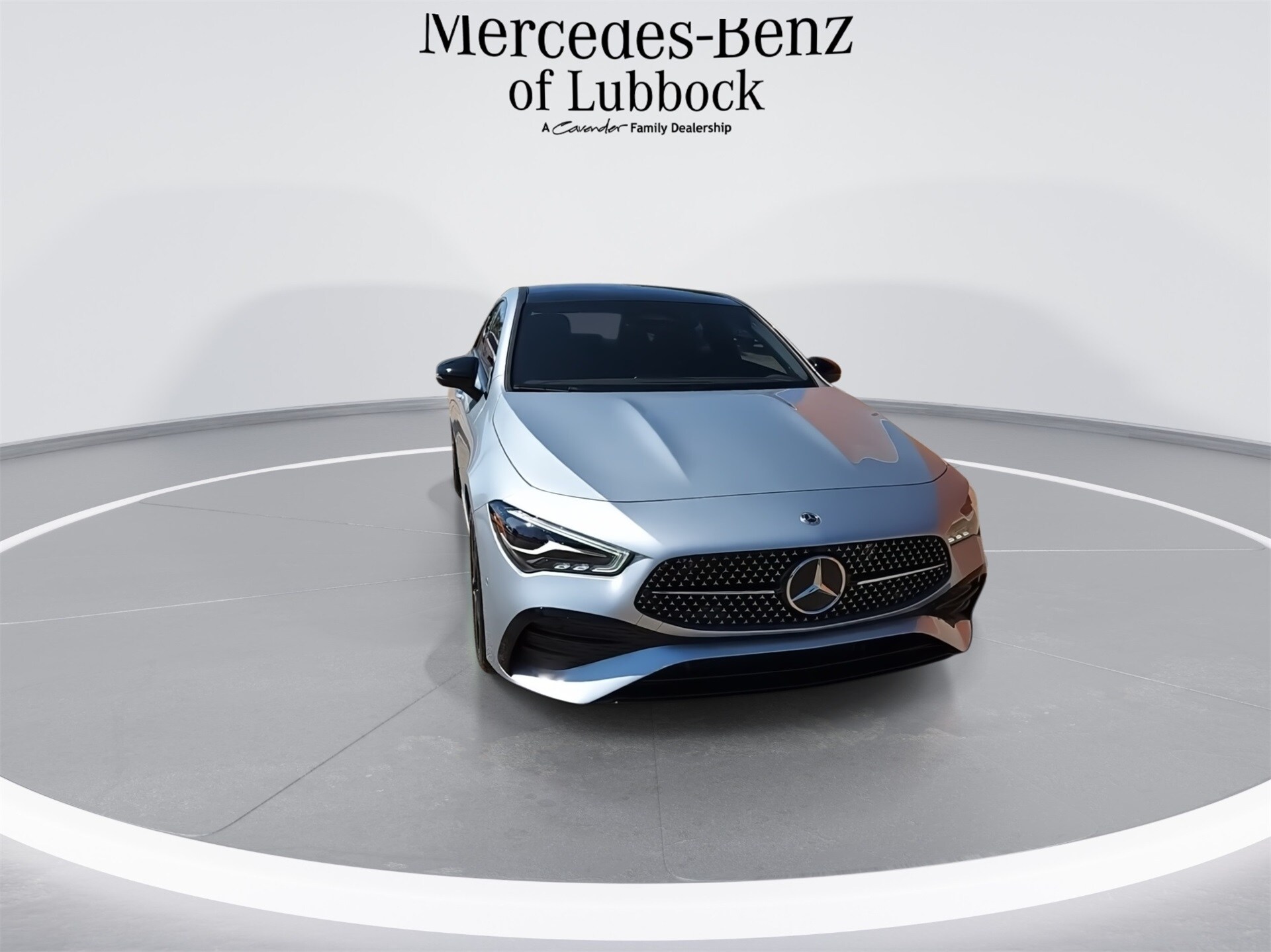 2025 Mercedes Benz CLA 250 photo 3