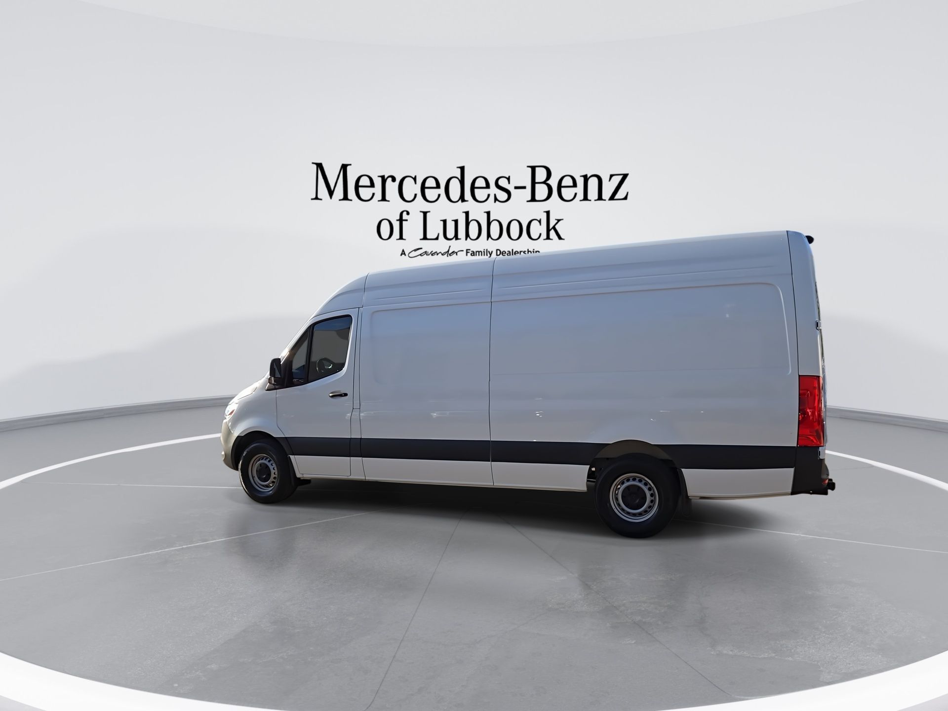 2025 Mercedes-Benz Sprinter Cargo Van Base - Photo 7