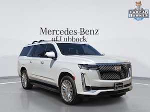 2022 CADILLAC Escalade ESV Premium SUV