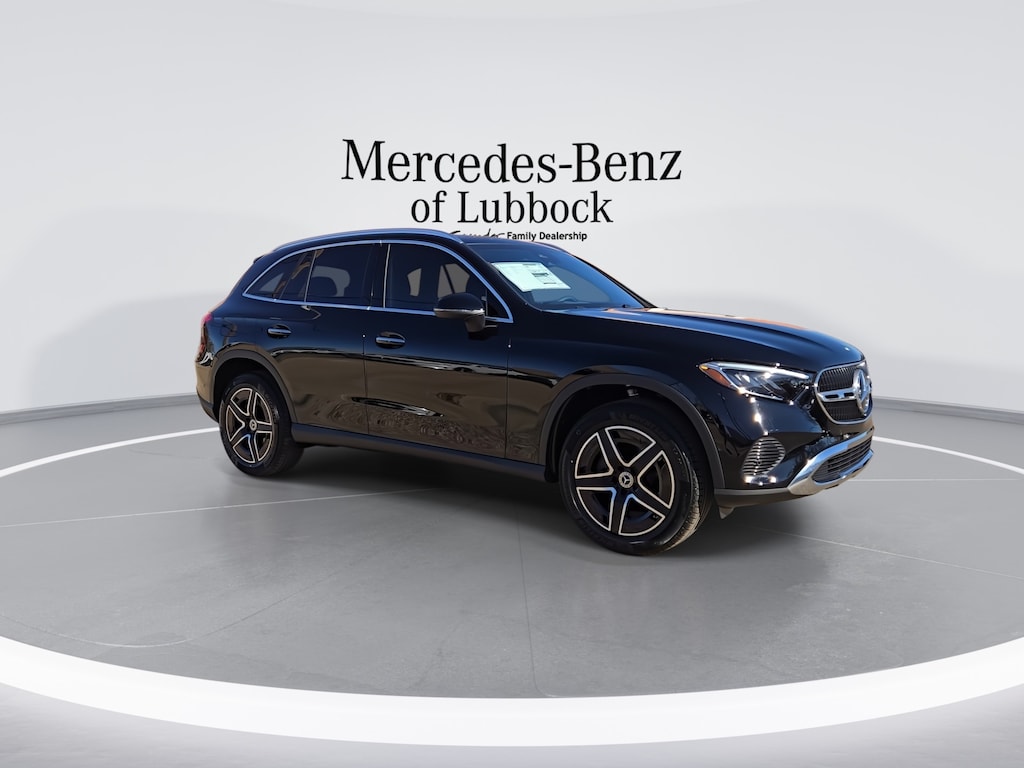 New 2026 Mercedes-Benz GLC 300 GLC 300 SUV