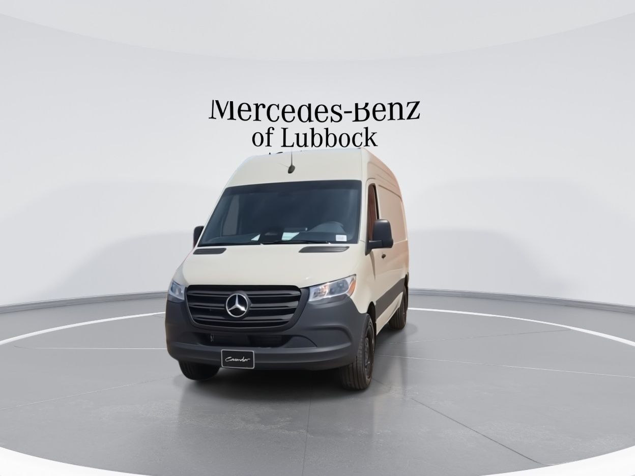 2025 Mercedes-Benz Sprinter Cargo Van Base - Photo 3