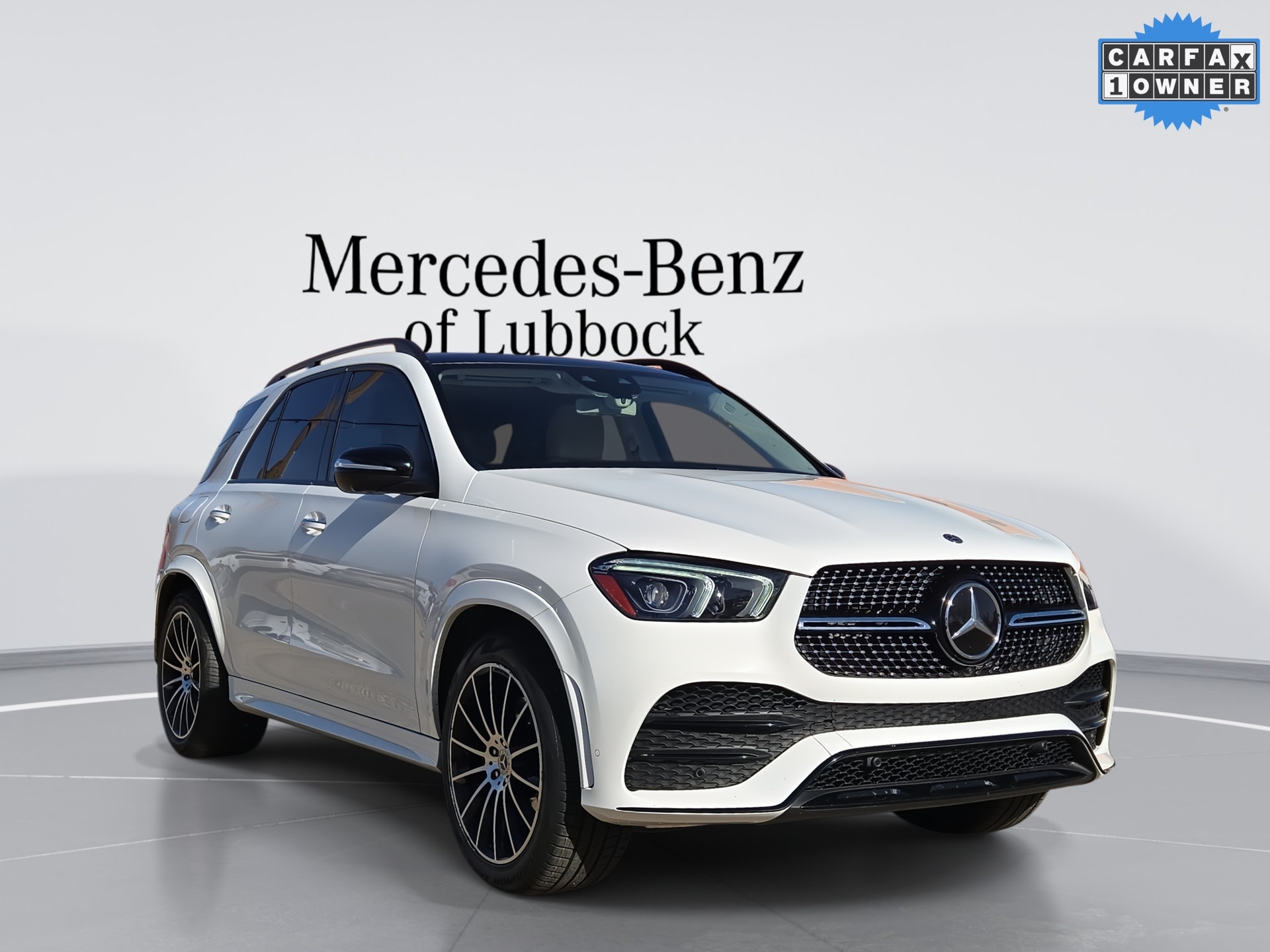 2020 Mercedes-Benz GLE 450 SUV 