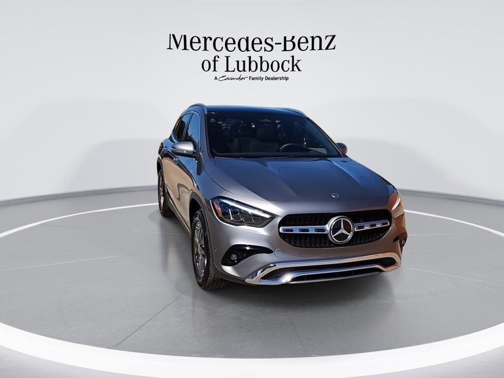 New 2025 Mercedes-Benz GLA 250 GLA 250 SUV
