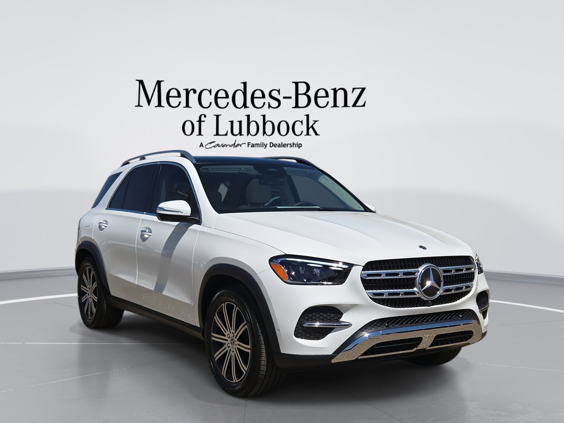 2026 Mercedes-Benz GLE 350 SUV 