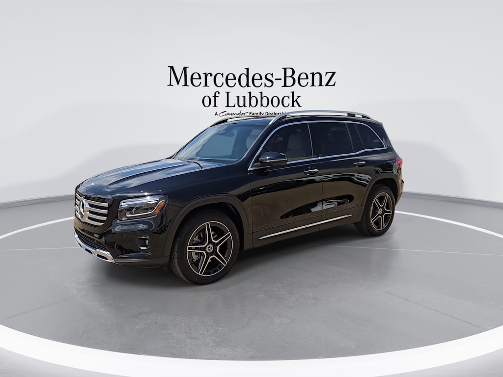 New 2026 Mercedes-Benz GLB 250 GLB 250 SUV