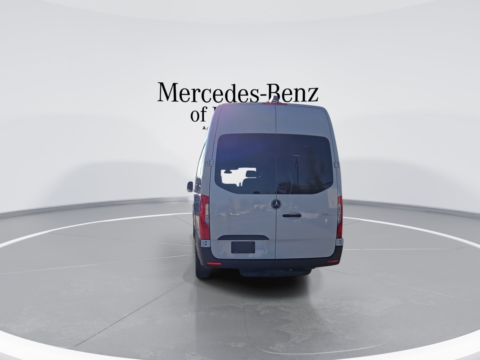 2025 Mercedes-Benz Sprinter Cargo Van Base - Photo 8