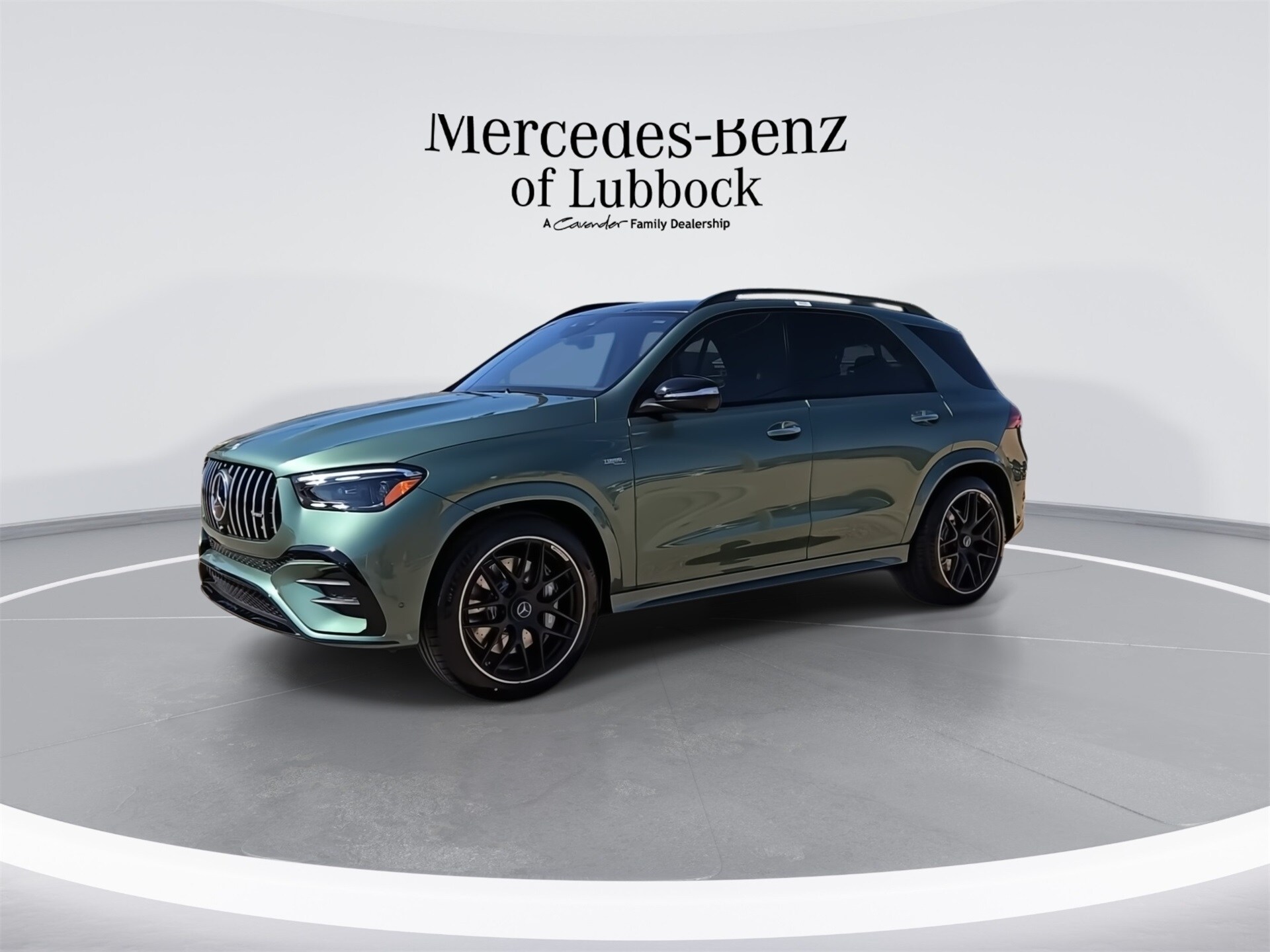 2026 Mercedes Benz GLE AMG 53 photo 3