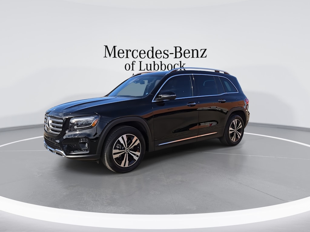 New 2025 Mercedes-Benz GLB 250 GLB 250 SUV