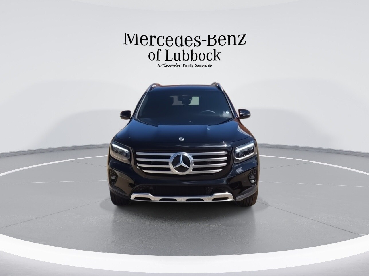 2025 Mercedes Benz GLB 250 photo 3
