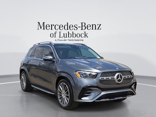 2026 Mercedes-Benz GLE 450 GLE 450 SUV