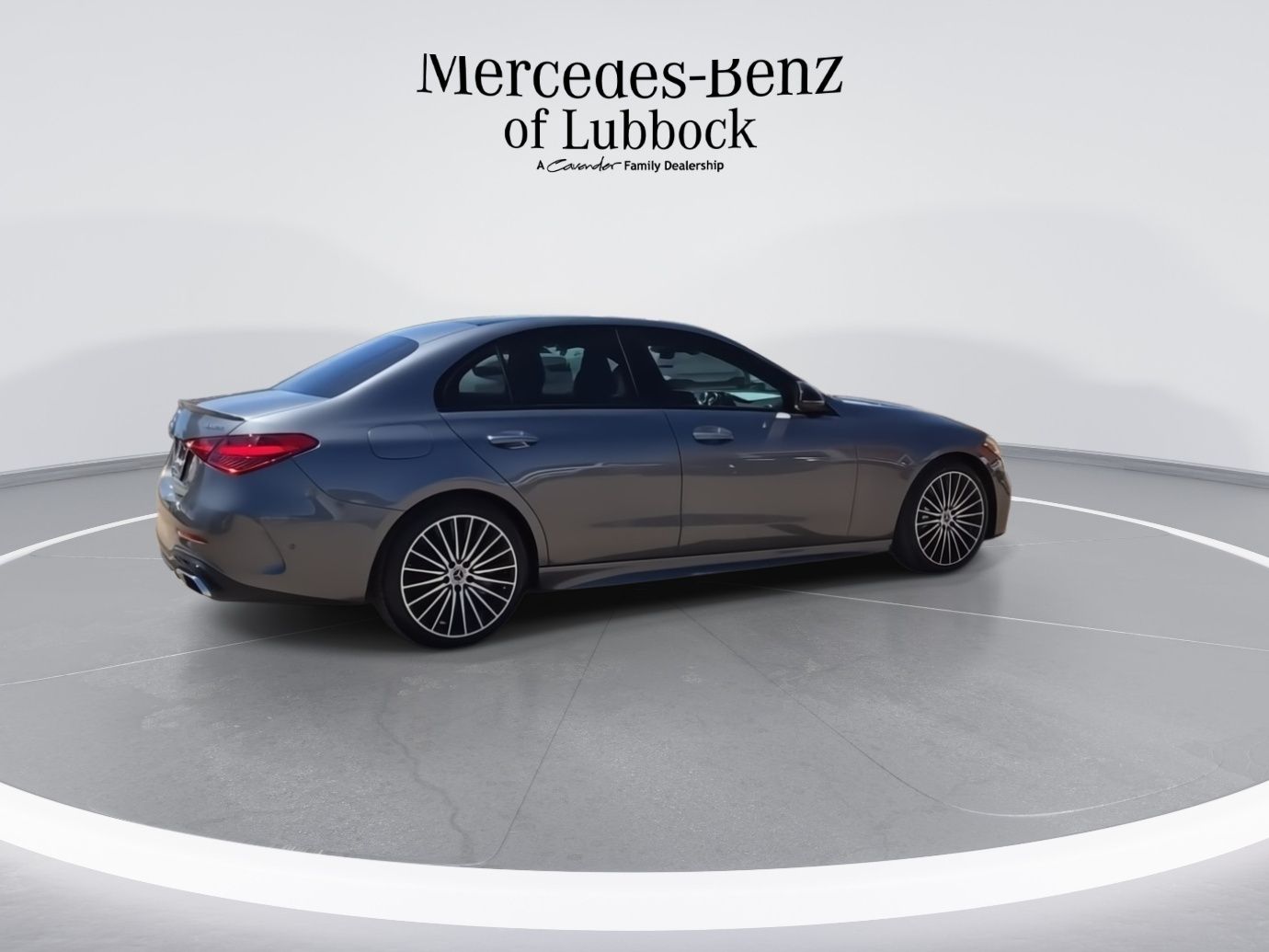 2025 Mercedes-Benz C-Class Sedan C 300 - Photo 8