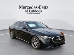 2025 Mercedes-Benz E-Class E 350 Sedan