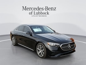 2025 Mercedes-Benz E-Class E 350 Sedan