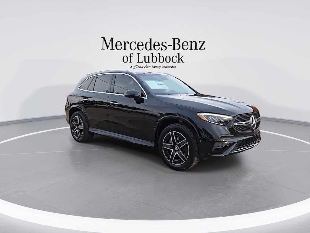 New 2026 Mercedes-Benz GLC 300 GLC 300 SUV