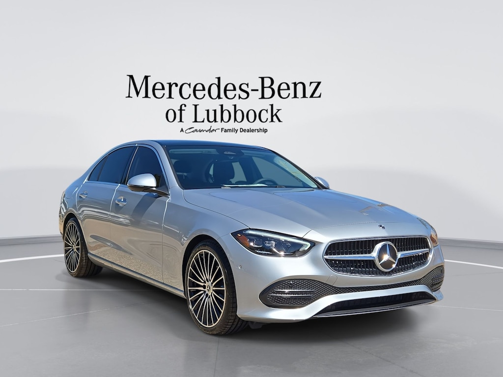 New 2026 Mercedes-Benz C 300 C 300 Sedan