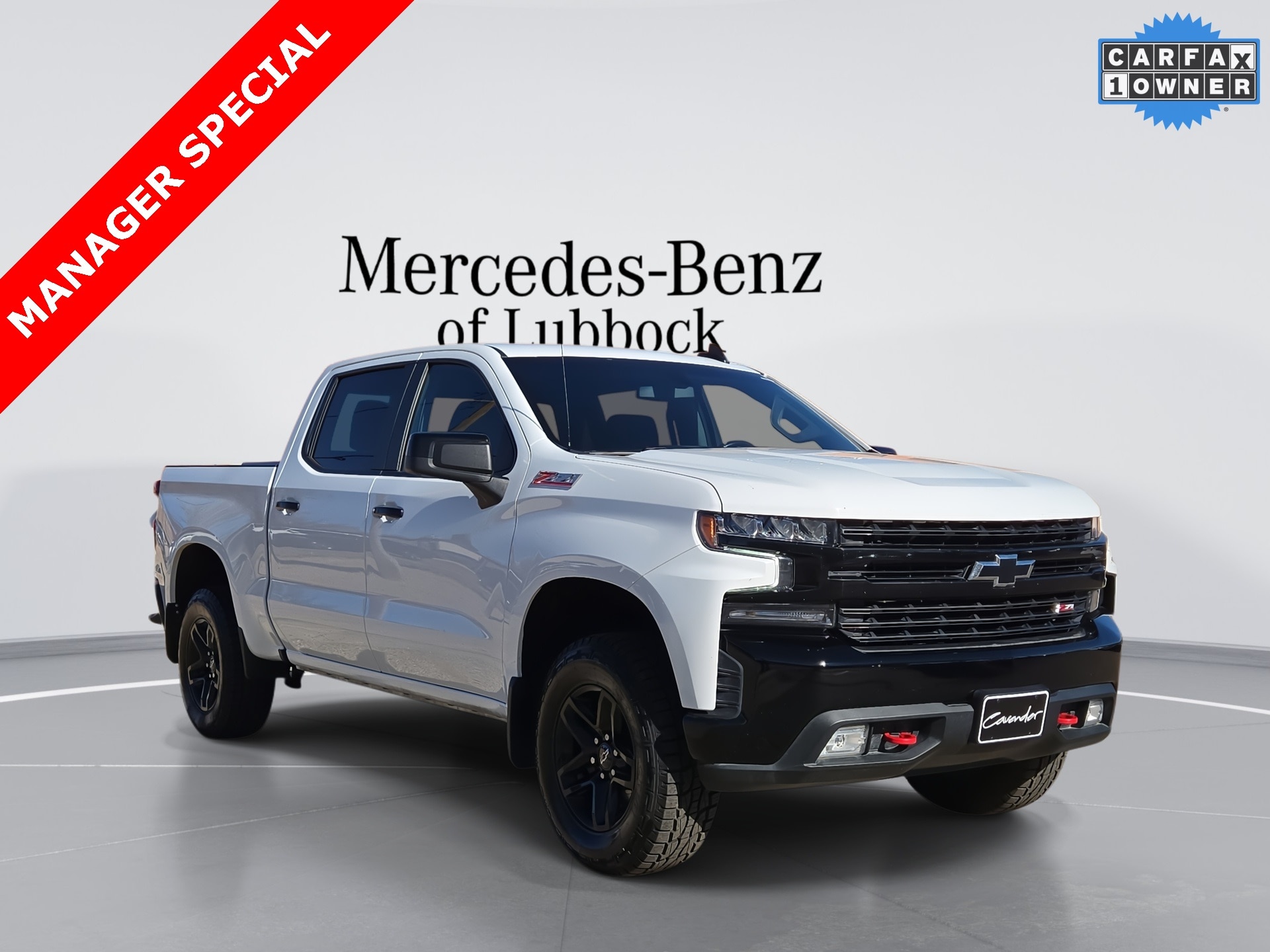2022 Chevrolet Silverado 1500 Limited LT Trail Boss's photo