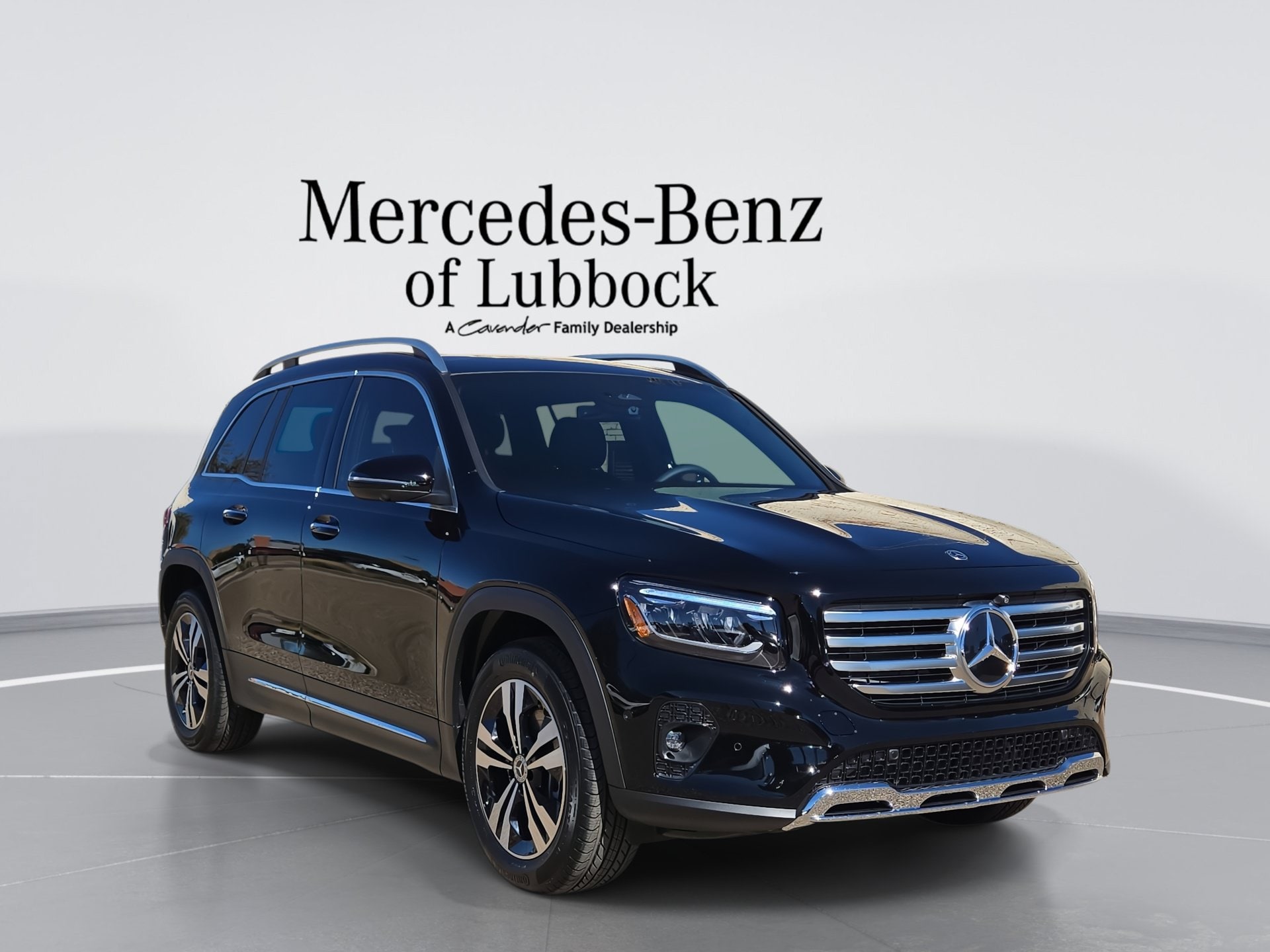 2026 Mercedes-Benz GLB
