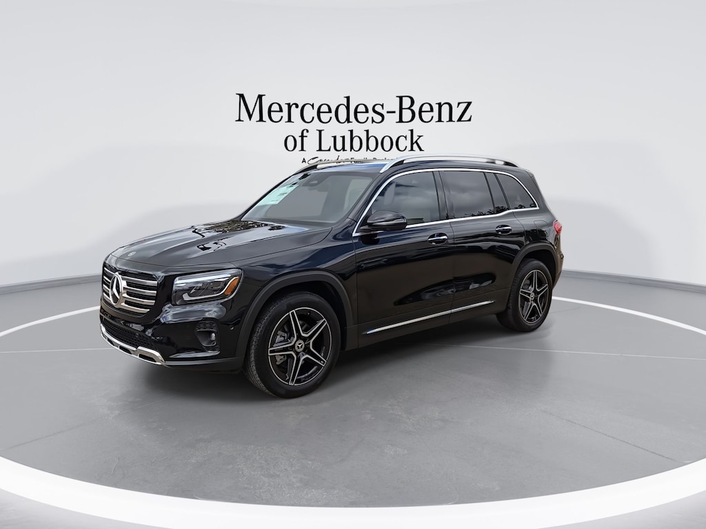 New 2026 Mercedes-Benz GLB 250 GLB 250 SUV