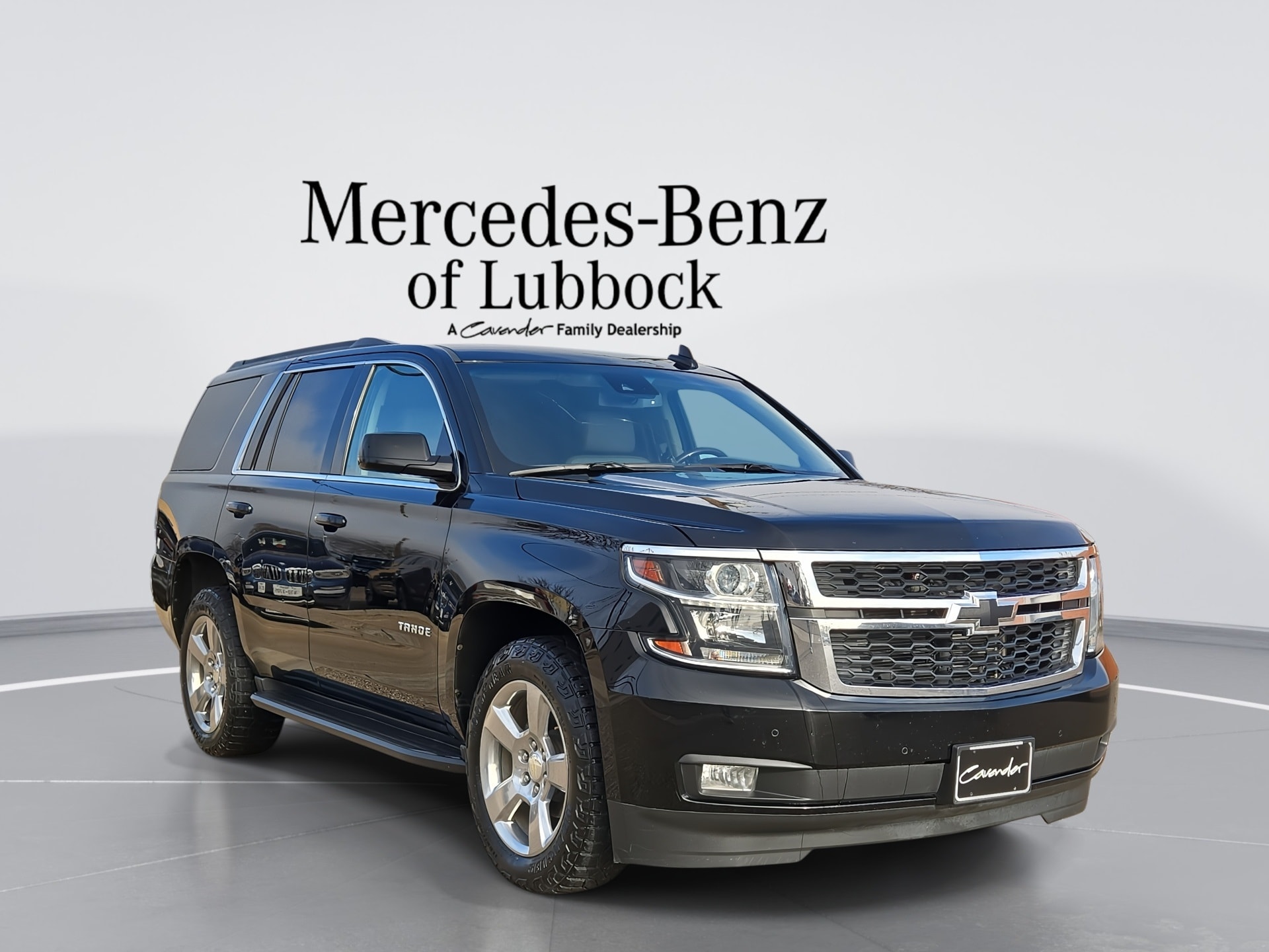 2018 Chevrolet Tahoe LT RWD