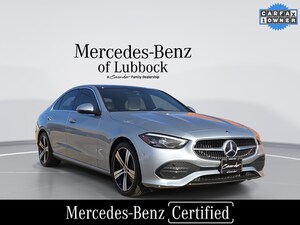 2025 Mercedes-Benz C-Class C 300 Sedan