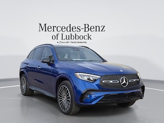 2026 Mercedes-Benz GLC 300 GLC 300 SUV