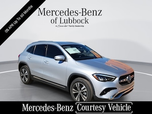 2025 Mercedes-Benz GLA 250 GLA 250 SUV