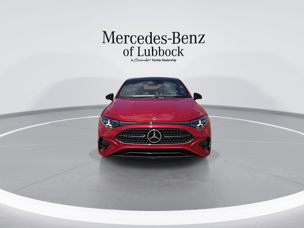 New 2027 Mercedes-Benz CLA 220 Sedan