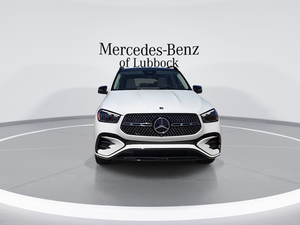 New 2026 Mercedes-Benz GLE 450 GLE 450 SUV
