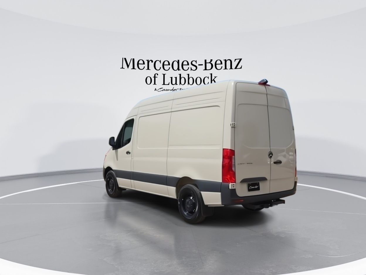 2025 Mercedes-Benz Sprinter Cargo Van Base - Photo 6