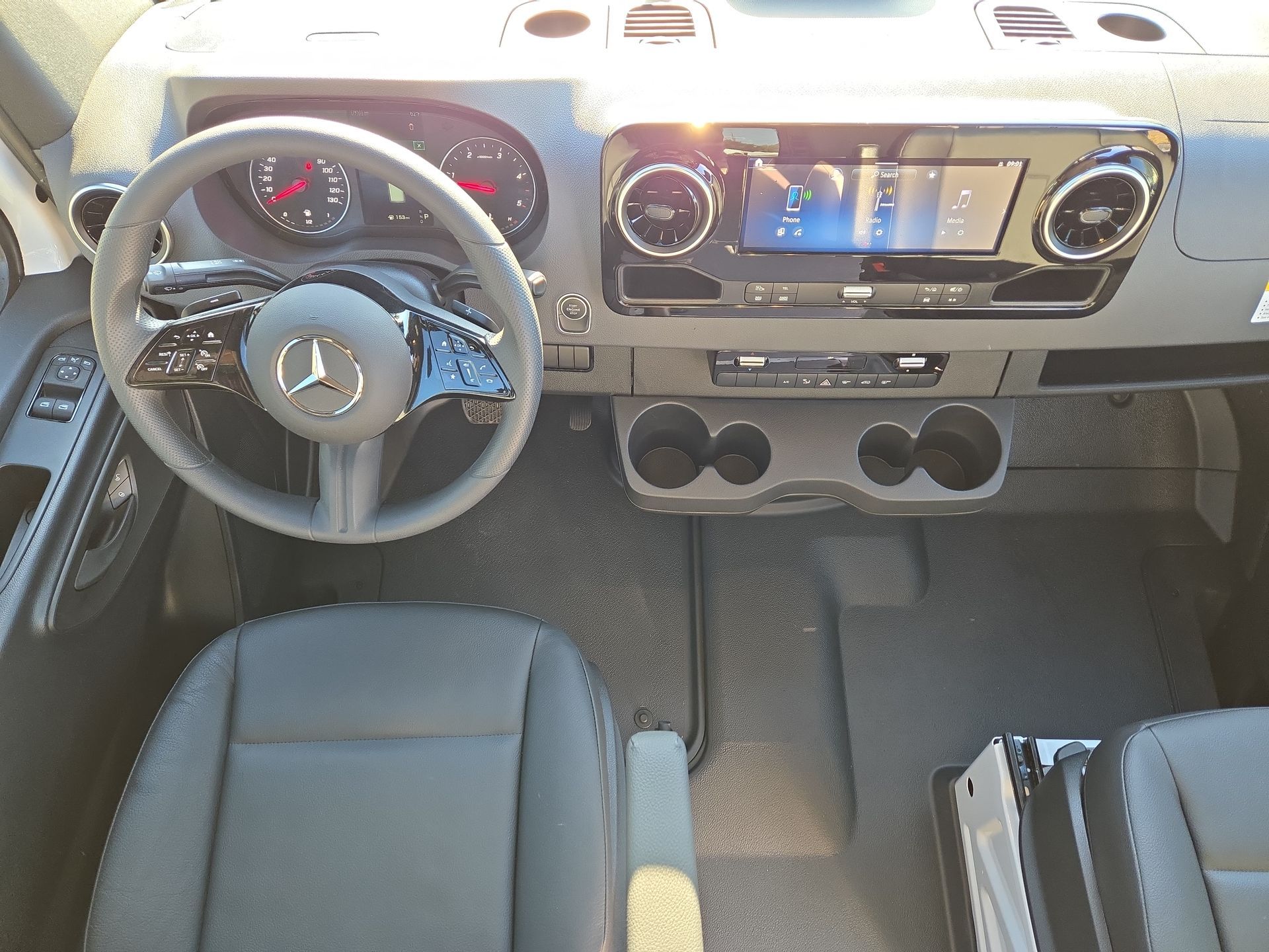 2025 Mercedes-Benz Sprinter Cargo Van Base - Photo 14