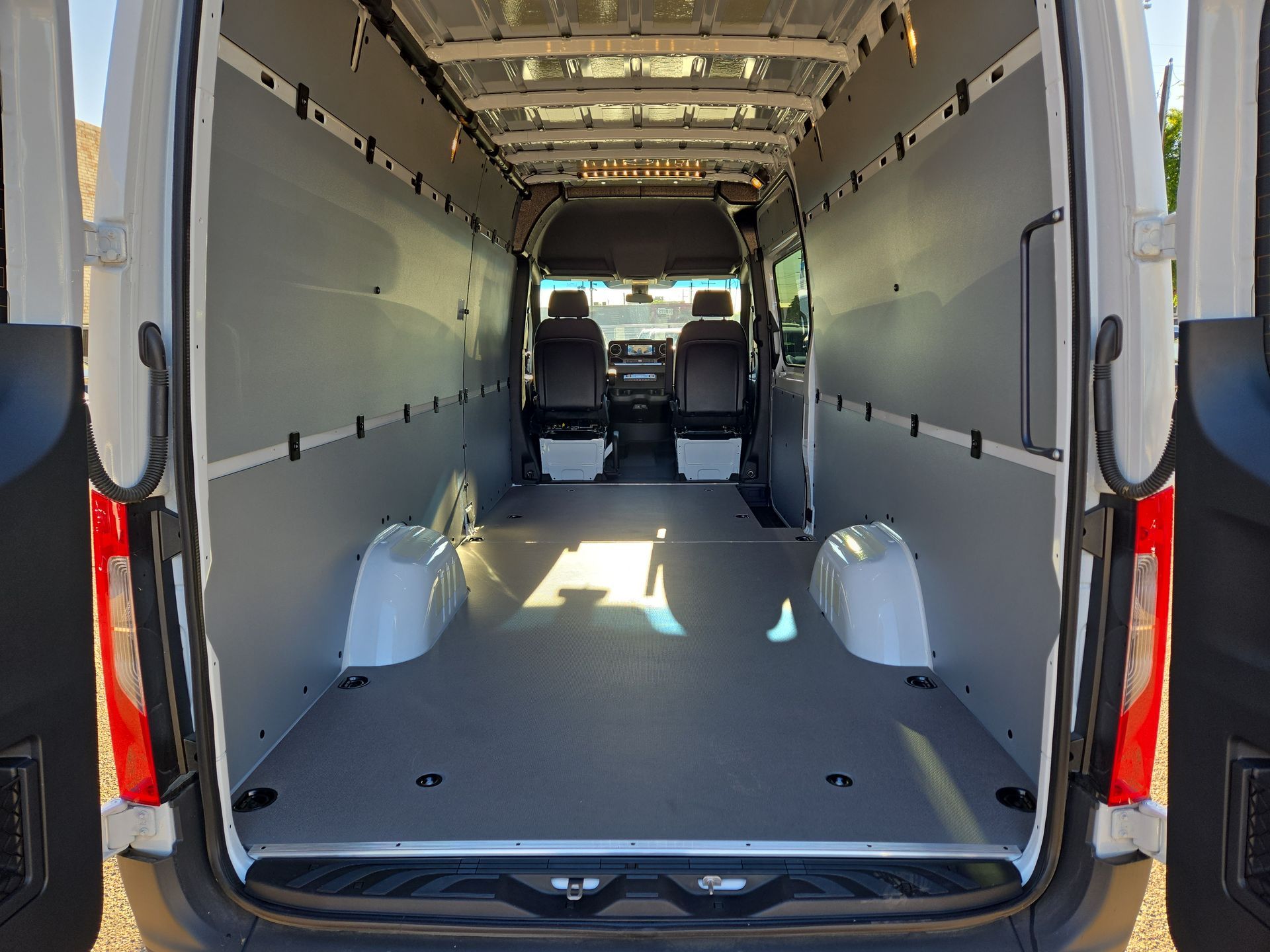 2025 Mercedes-Benz Sprinter Cargo Van Base - Photo 12