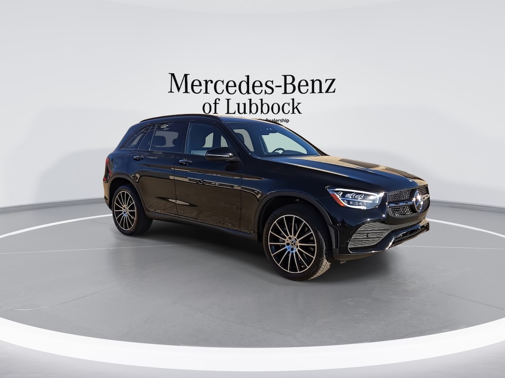 Certified 2022 Mercedes-Benz GLC 300 GLC 300 SUV