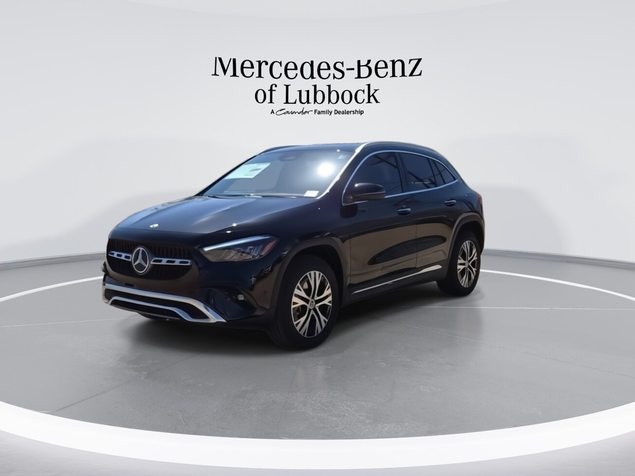 2025 Mercedes Benz GLA 250 photo 4