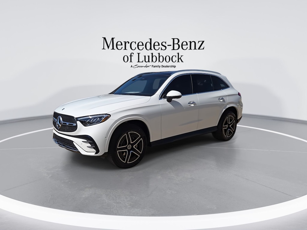 New 2026 Mercedes-Benz GLC 300 GLC 300 SUV