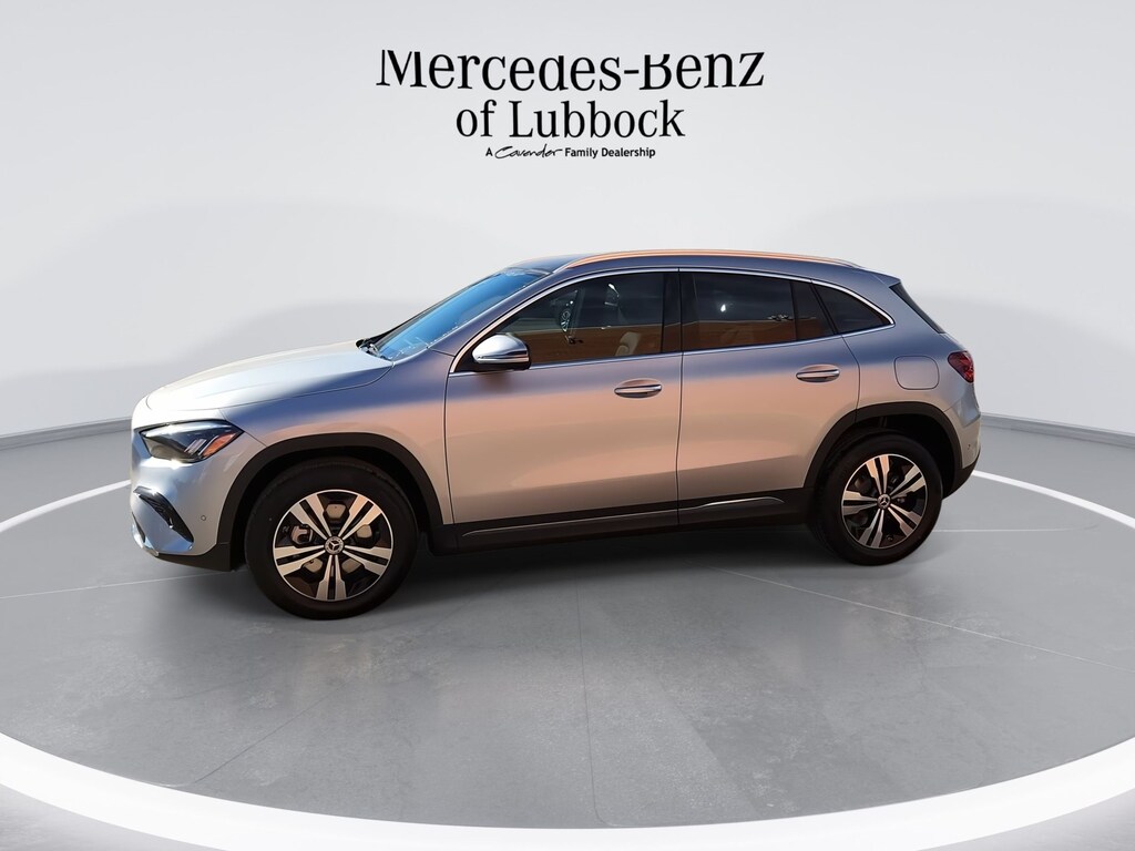 New 2025 Mercedes-Benz GLA 250 GLA 250 SUV