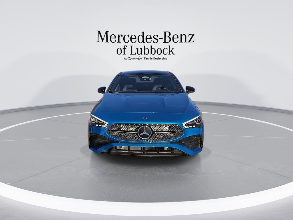 New 2026 Mercedes-Benz CLA 250 CLA 250 Sedan
