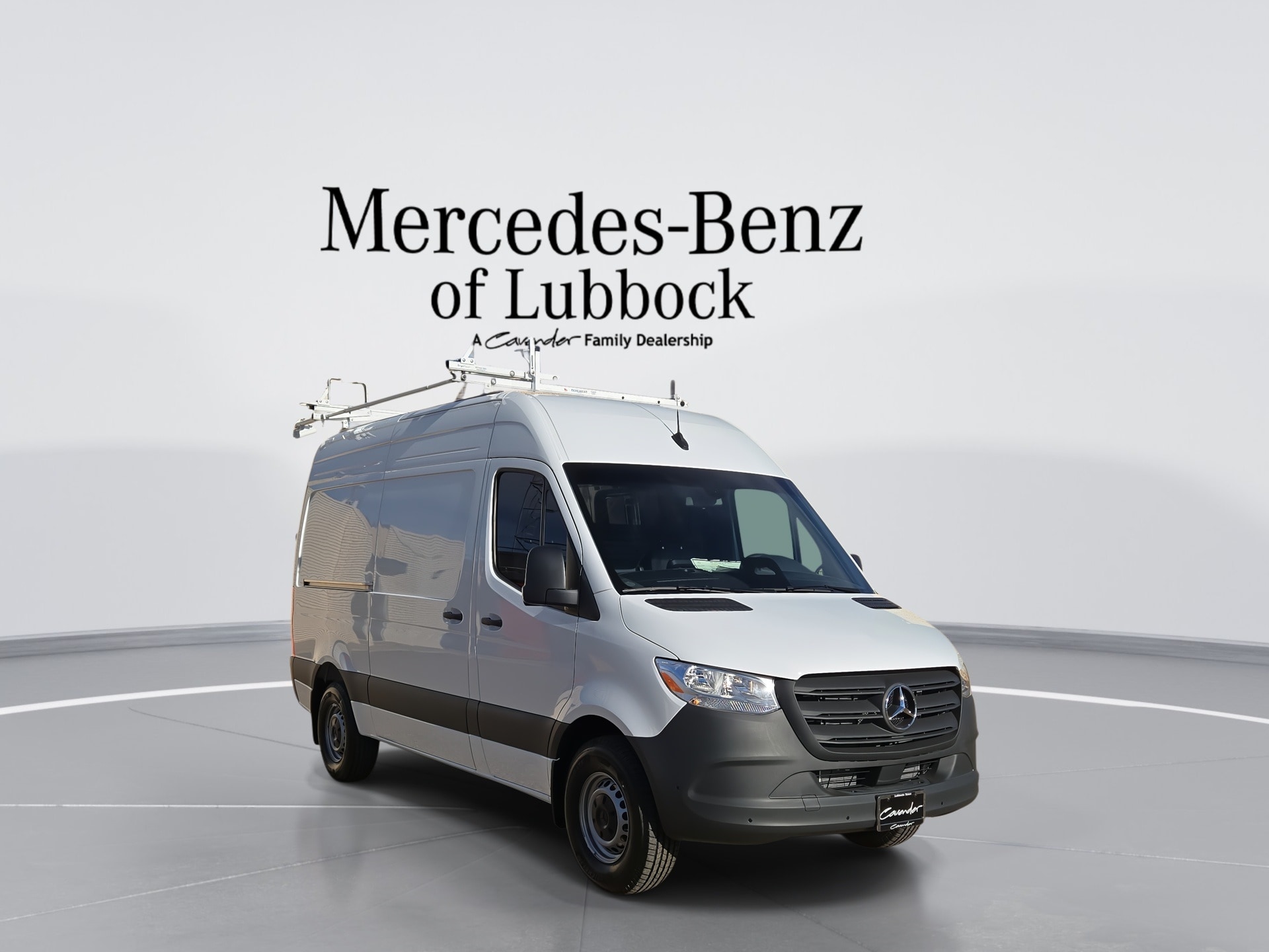 2026 Mercedes-Benz Sprinter Cargo Van Base's photo