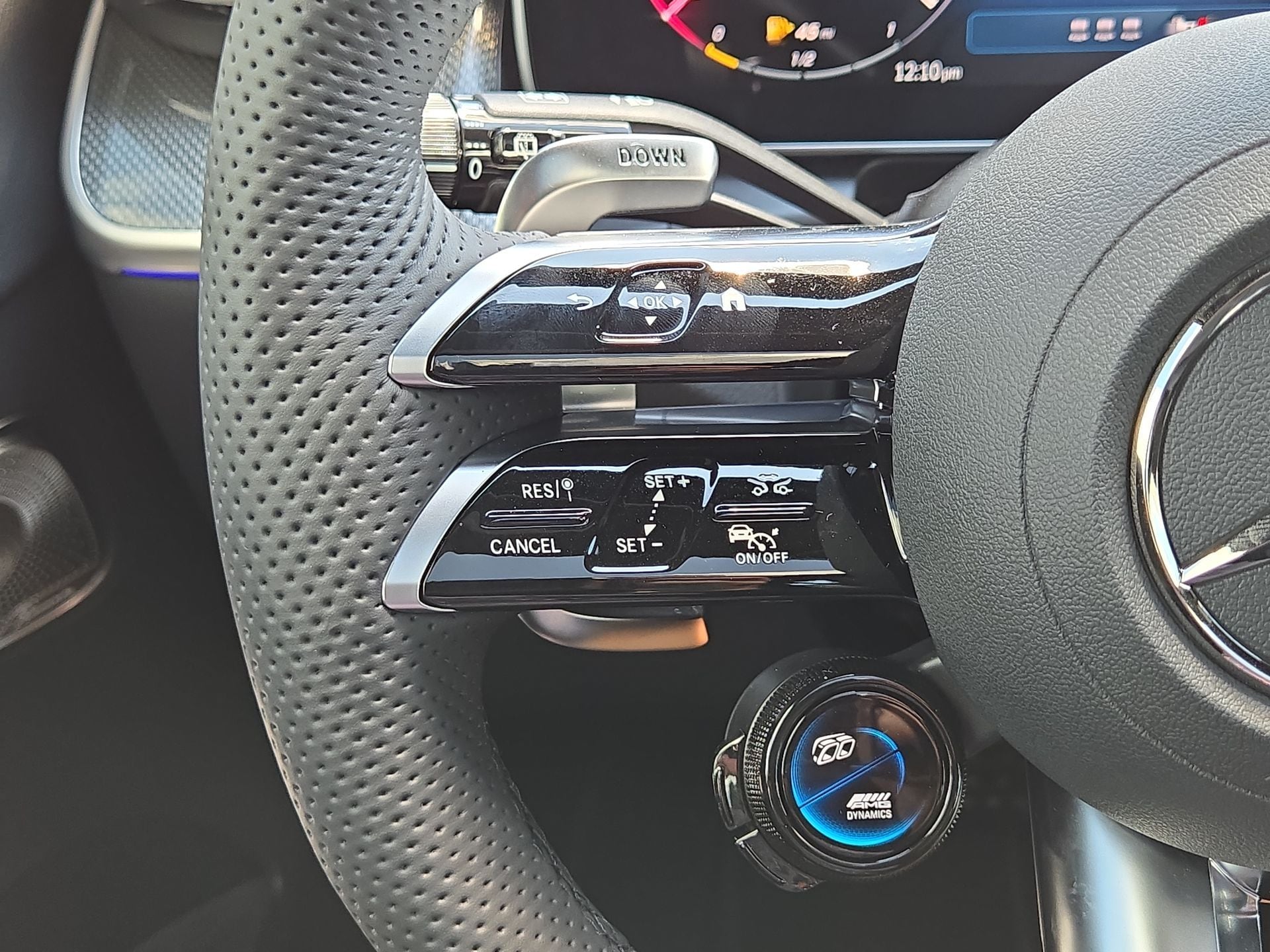 2026 Mercedes-Benz GLC AMG GLC43 - Photo 21