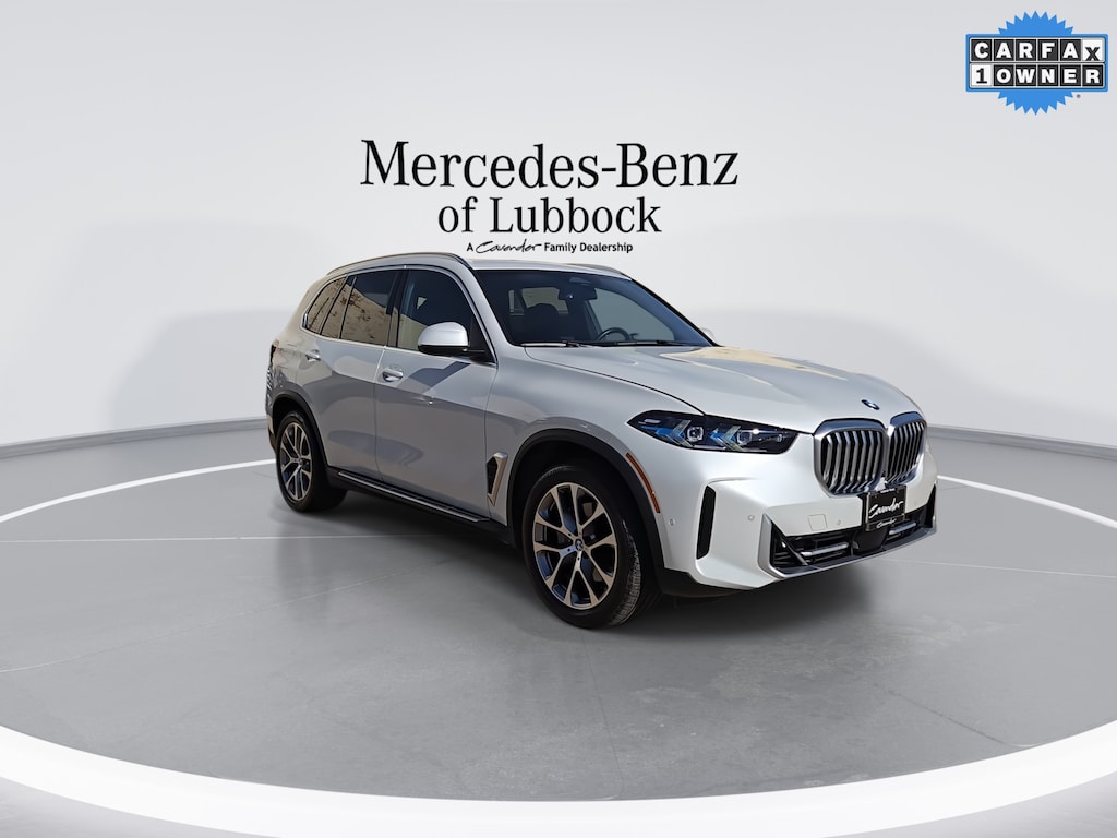 Used 2024 BMW X5 sDrive40i Premium SUV